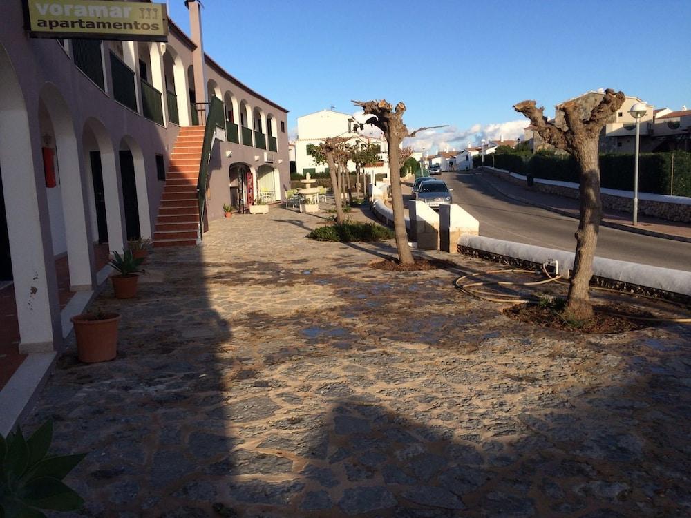 Voramar Aparthotel Cala'N Forcat  Esterno foto