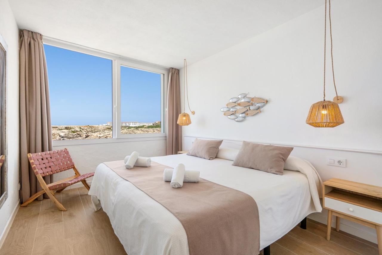 Voramar Aparthotel Cala'N Forcat  Esterno foto